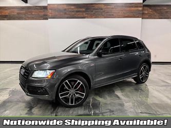 2017 Audi SQ5