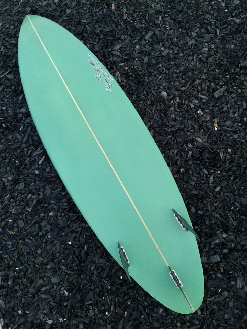 6'3" Shane Stoneman Surfboard for Sale
