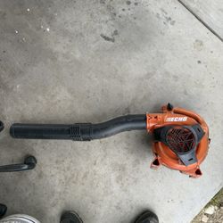 Leaf Blower Echo 