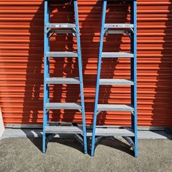 Werner 6' Ladders