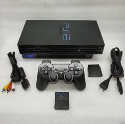 PS2 w 20 memory cards and 100 games /350.00 cash