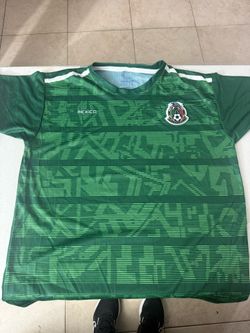 Camisa De México 🇲🇽 Size L