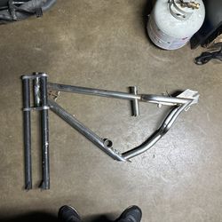 Jesse James custom West Coast choppers