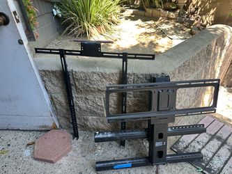 Tv mount (mantle mount)