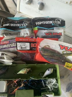 fishing stuff