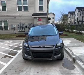 2015 ford escape