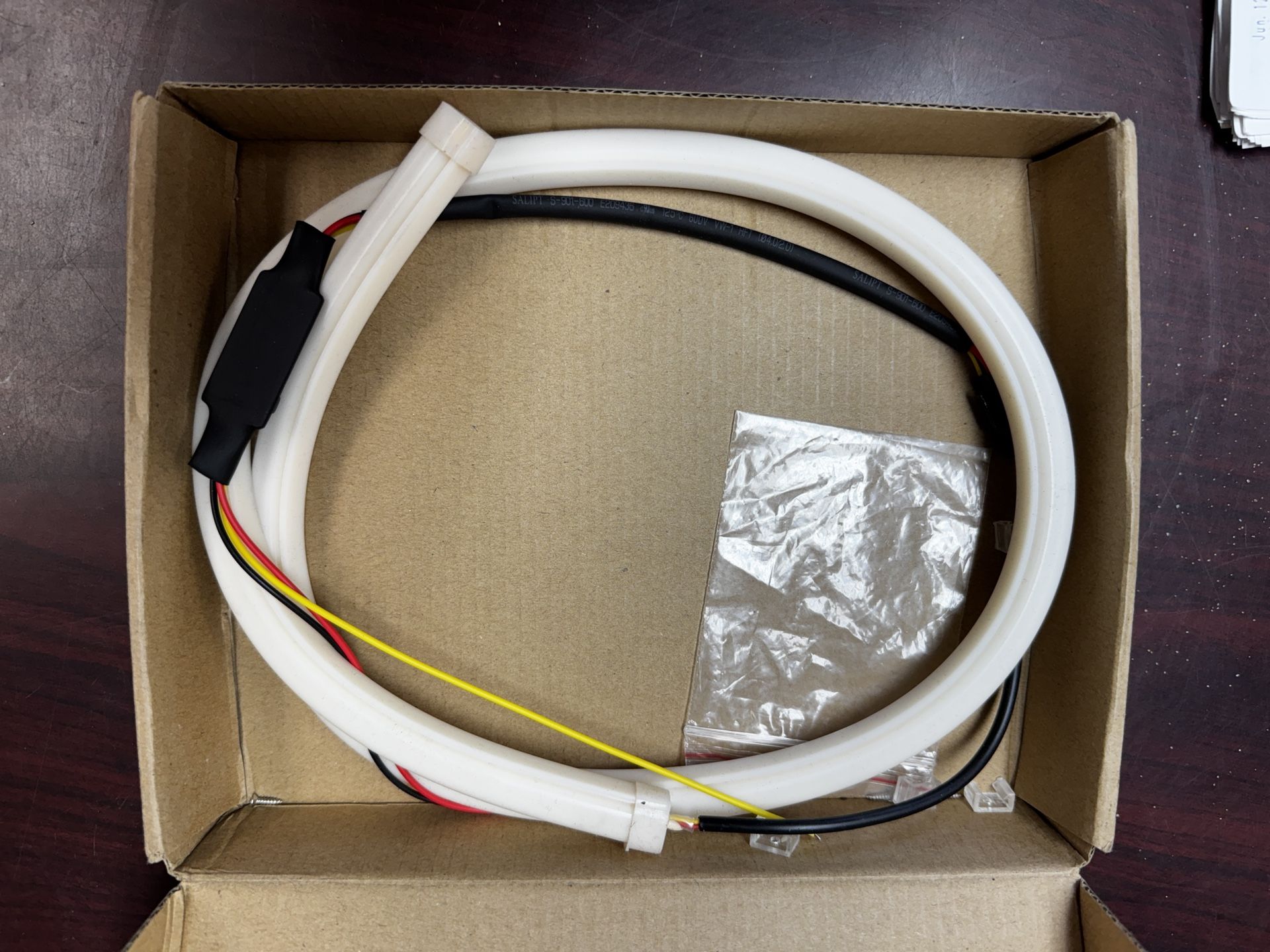 Set Of 2 LED Lights For Any Car