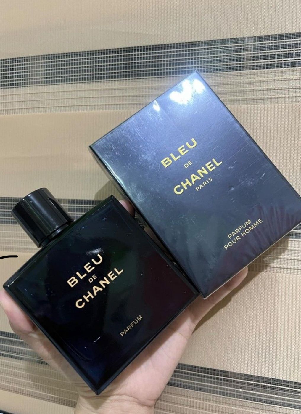 Bleu De Chanel Perfum