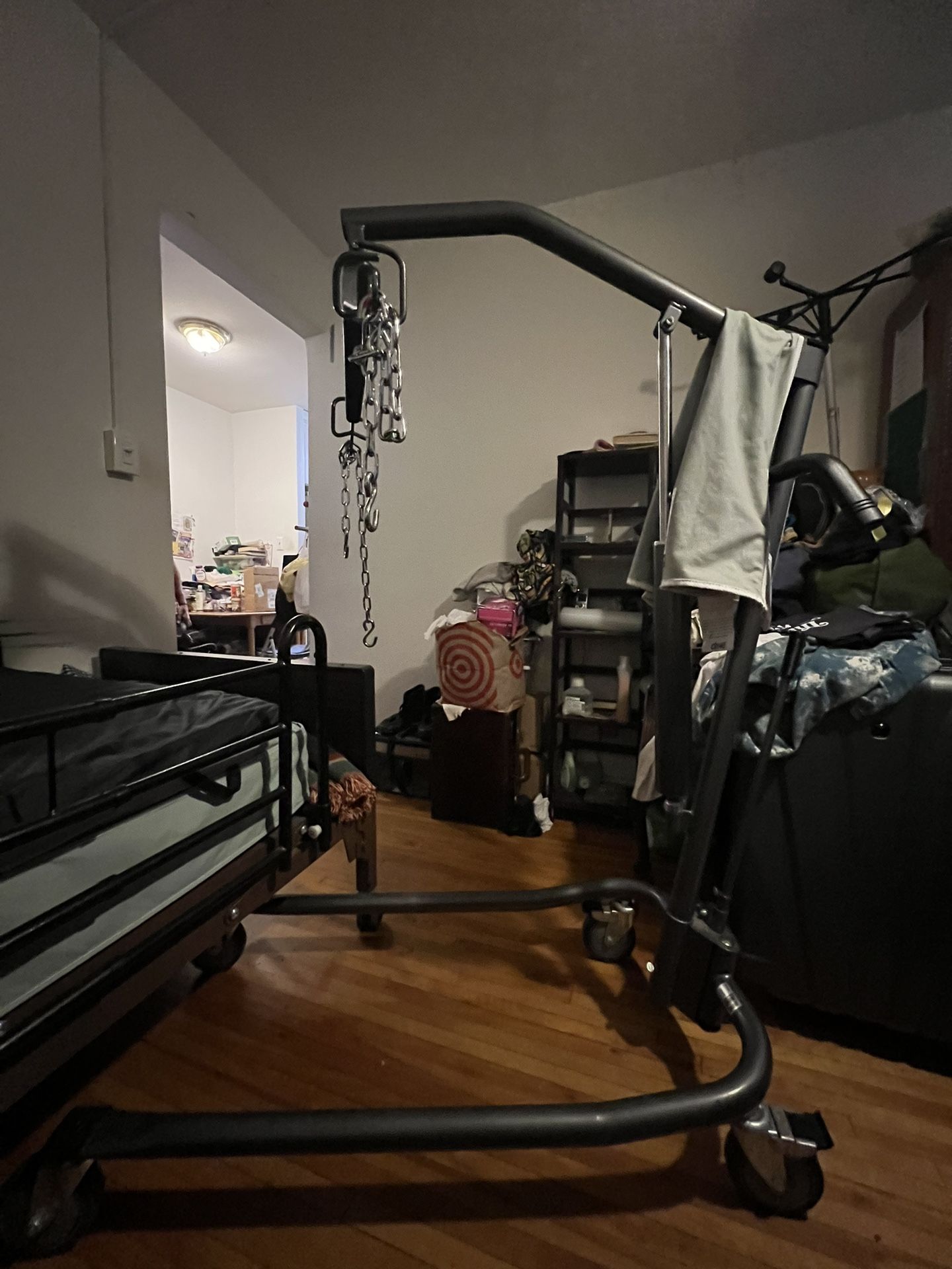 Drive Medical Hydraulic Patient Lift