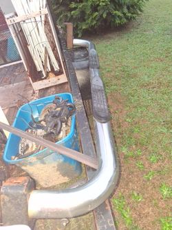 Wildcat Flash Running Boards 88-08 Chevy