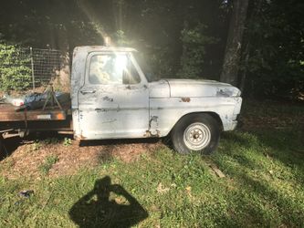 1967 f250