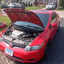 2008 Honda Civic
