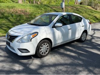 2016 Nissan Versa