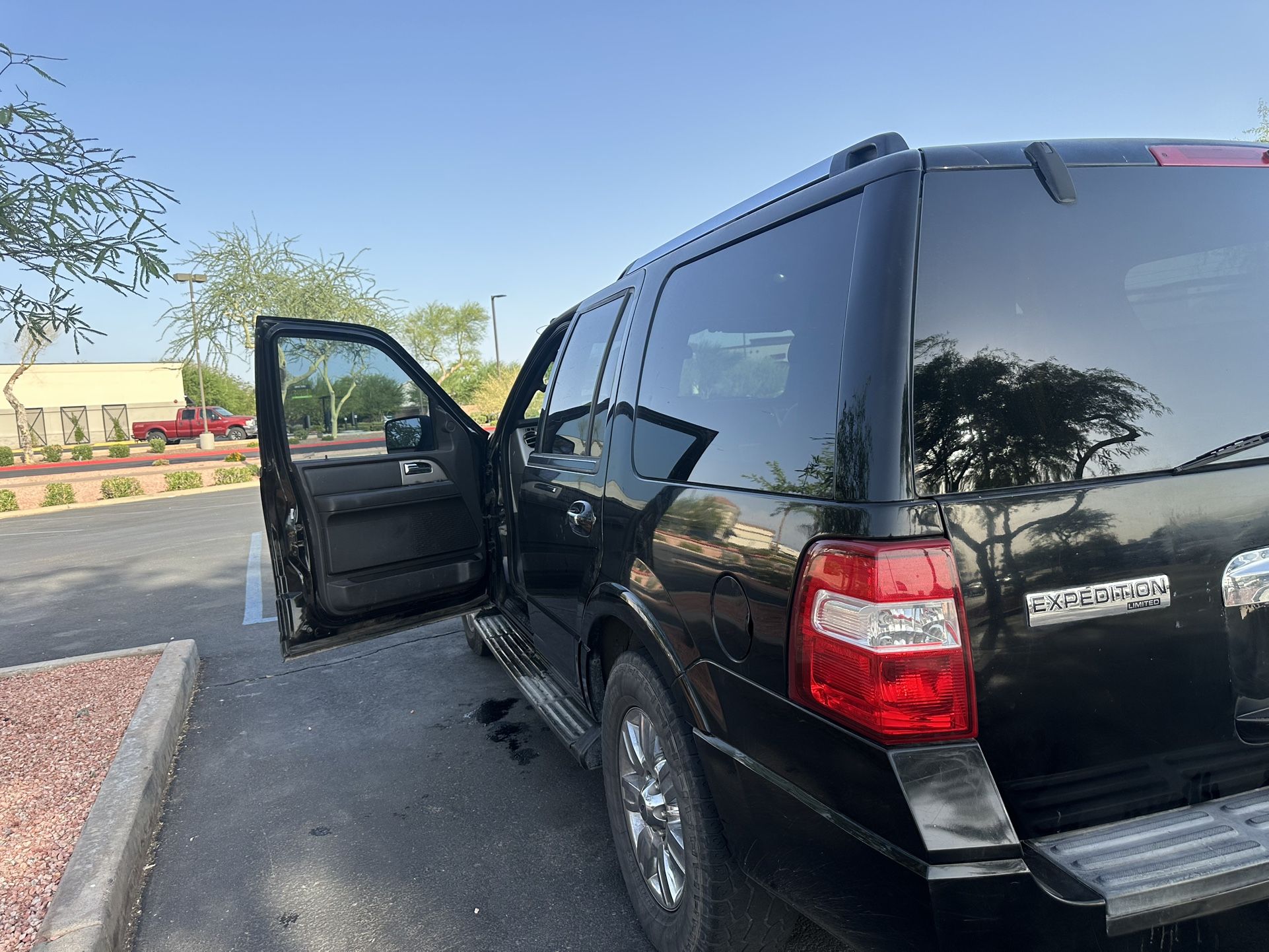 2008 Ford Expedition