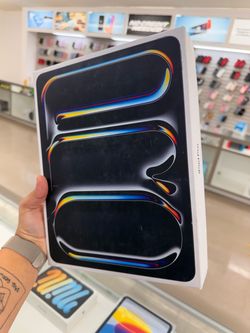 iPad Pro M5 13inch 256gb