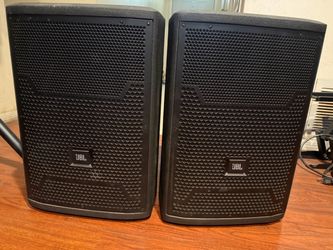 Pair JBL PRX710  power speaker