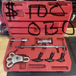 ADT-3053 Rear Axle Puller Tool Set