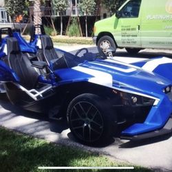 2016 Polaris Slingshot SL 
