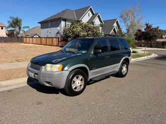 2002 Ford Escape