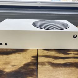 Great Condition White Xbox Series S 