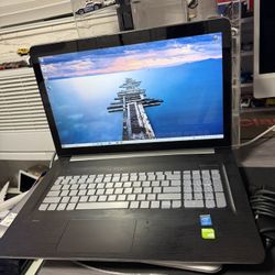 Laptop Computer Hp Envy Touchscreen 