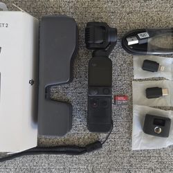 DJI Osmo Pocket 2