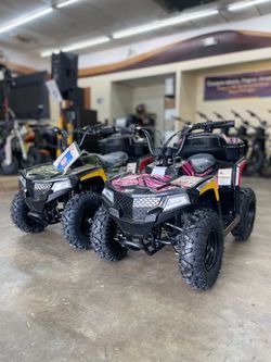 50CC Gas Four Wheeler