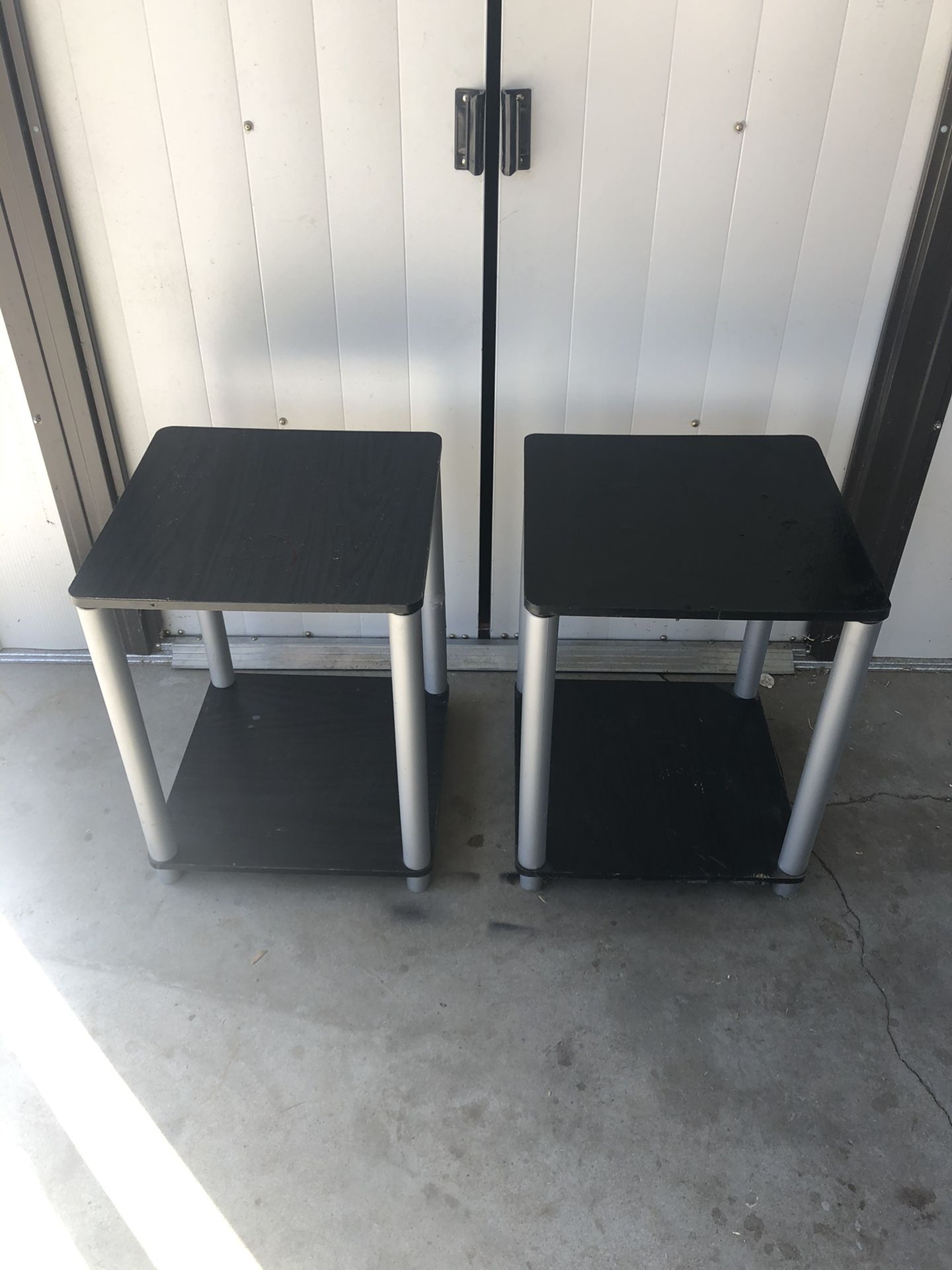 End tables