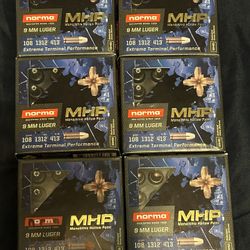 Norma MHP 108g 