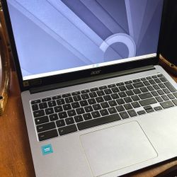 Acer 315 15.6” Chromebook