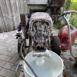 Graco 5900 Airless Paint Sprayer For Sale