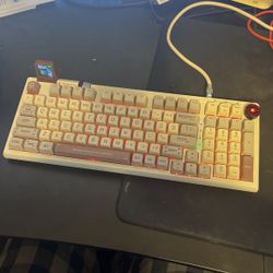 RT100 Mechanical Keyboard