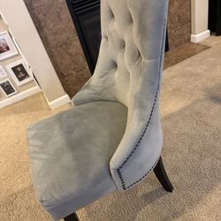 4 Chairs, Great Shape.  