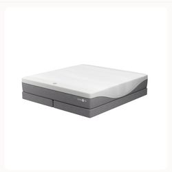 Sleep Number i10 mattress + integrated base