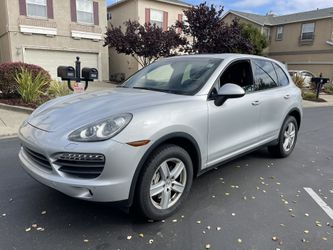 2011 Porsche Cayenne