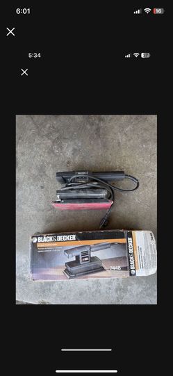 Electric Sander