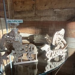 All Home Made Wood Puzzle And More .
