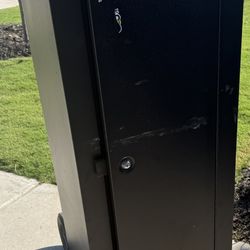 New Gun Safe Hablo Español