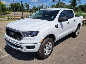 2021 Ford Ranger SuperCrew