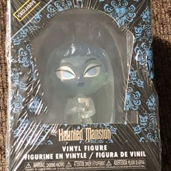 Funko Hot Topic Exclusive Disney Haunted Mansion Ghost The Bride Vinyl Figure