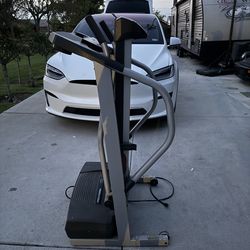 Free working treadmill