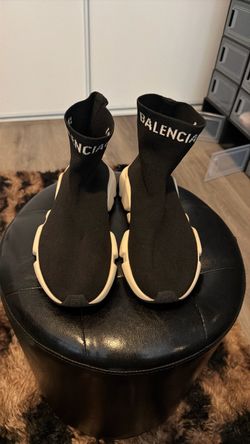 Balenciaga Speed Trainer High