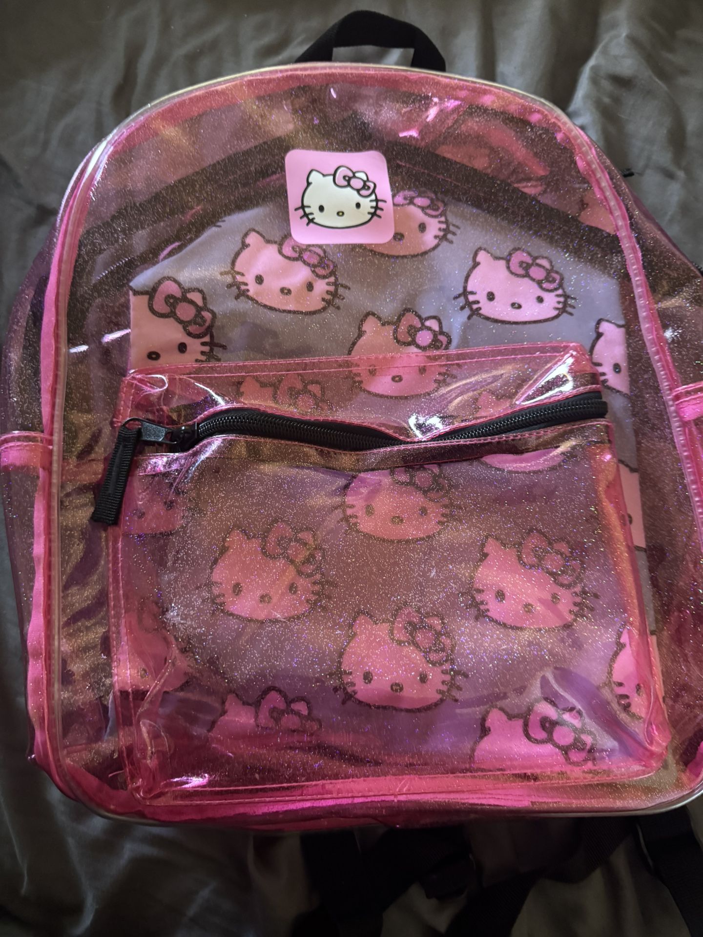Hello Kitty Backpack 