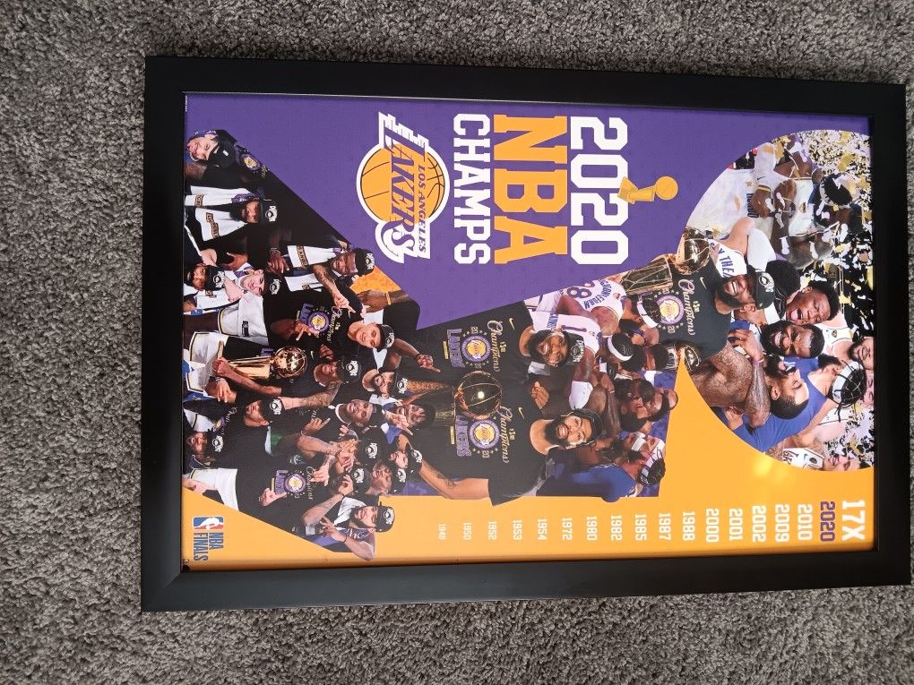 Lakers Poster
