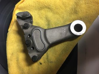 Harley touring rear brake caliper