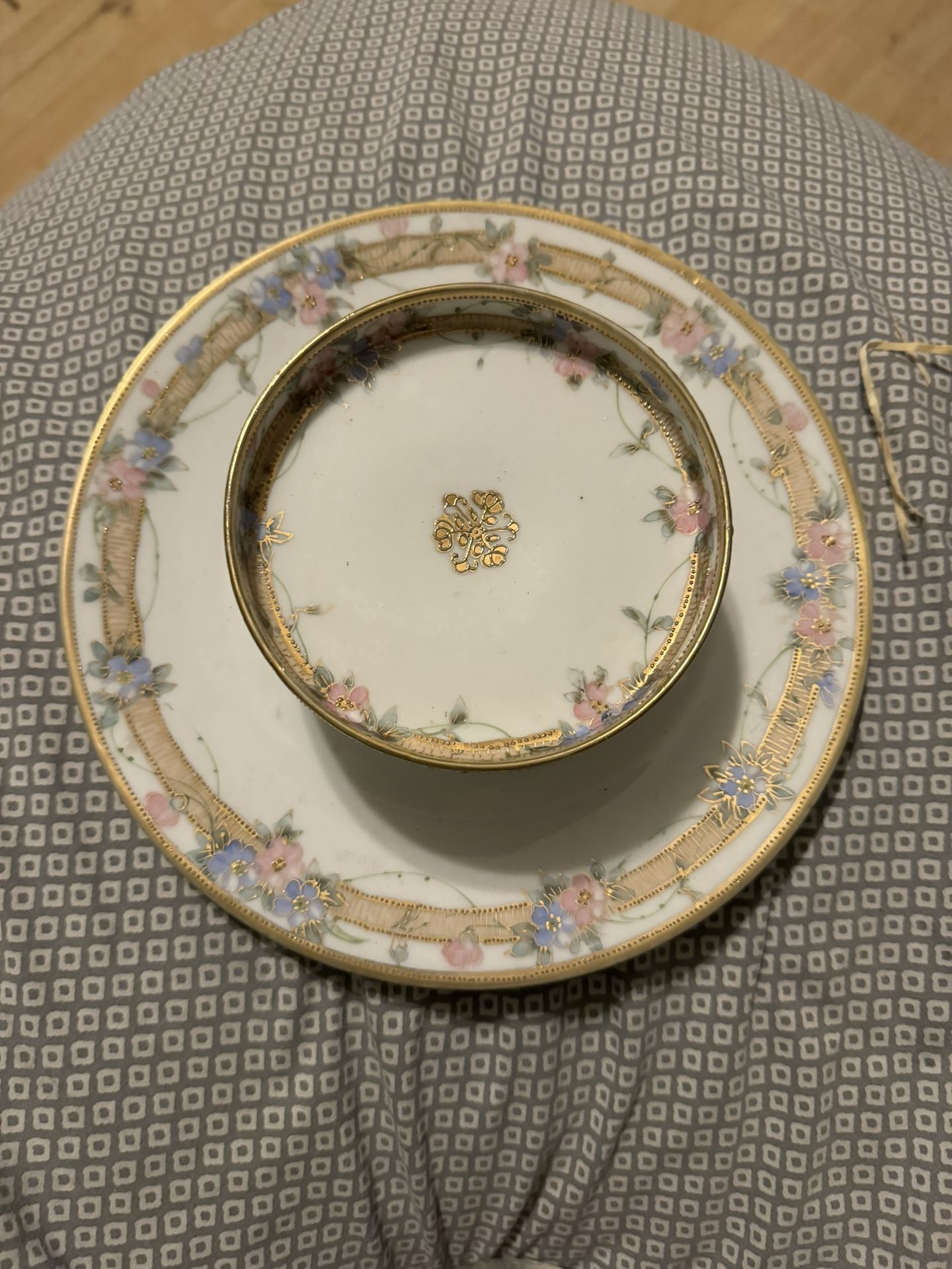 Porcelain Plate