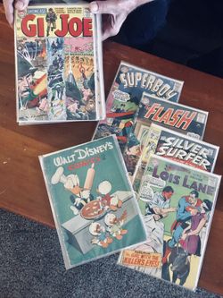 Comic Books