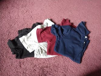 Size 6/7 Shirts 
