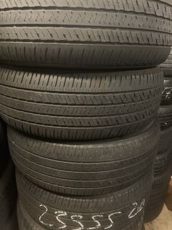 Tirez 235-55r20 Bridgestone