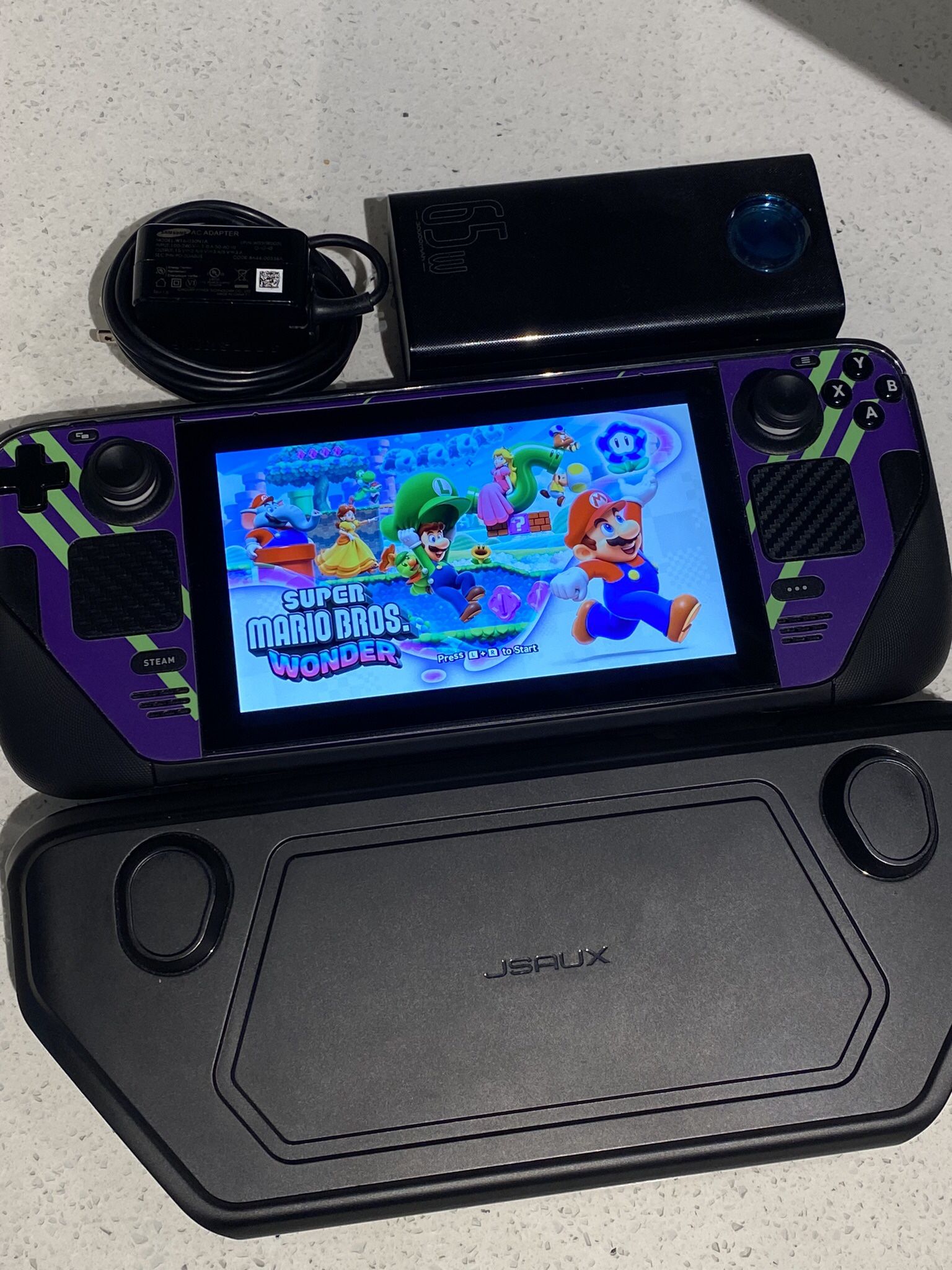 Steam deck 512GB LCD